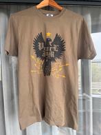 Pearl Jam T-shirt Small - Zo goed als nieuw!, Verzenden, Zo goed als nieuw, Maat 46 (S) of kleiner, Bruin