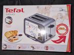 Tefal Memo Broodrooster TT400430 - Nieuw in doos!, Ophalen, Nieuw, Uitneembare kruimellade