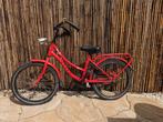 Loekie 20 inch meisjesfiets rood, Ophalen, Gebruikt, 20 inch, Loekie