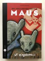 Maus, Boeken, Zo goed als nieuw, Art Spiegelman, Eén stripboek, Verzenden