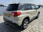 Suzuki Vitara All Grip 4x4 automaat 1.6 Automaat Airco/ECC N, Auto's, Automaat, Gebruikt, 4 cilinders, Leder en Stof