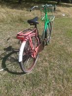 Doe Maar omafiets met voorrek, Ophalen, DOE MAAR / SKUNK, 53 tot 56 cm, Handrem