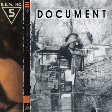 CD=>sale R.E.M. - Document  beschikbaar voor biedingen