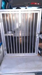 Hondentransportbox, Dieren en Toebehoren, Transportboxen, Ophalen, Zo goed als nieuw