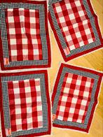 4 placemats boerenbont van Blond Amsterdam, Ophalen of Verzenden, Zo goed als nieuw, Placemat