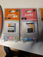 Sony camera accu’s – NP-FT1, NP-FM55H, NP-FG1 en NP-FD1, Ophalen of Verzenden