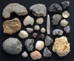 Lot fossielen (klein prijsje), Verzamelen, Mineralen en Fossielen, Ophalen of Verzenden, Fossiel