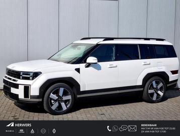 Hyundai Santa Fe 1.6 T-GDI PHEV Premium Plus 4WD 7p / Rijkla beschikbaar voor biedingen
