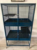 Savic Royal Suite 95 rattenkooi, Dieren en Toebehoren, Ophalen, Gebruikt, 90 cm of meer, 75 tot 110 cm