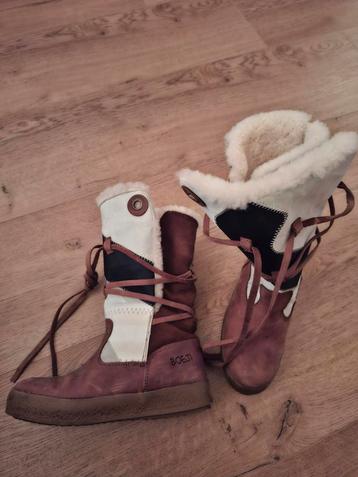 Boeji winterlaarzen dames maat 36 beschikbaar voor biedingen