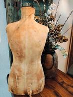 Oude brocante antieke paspop, Antiek en Kunst, Antiek | Kleding en Accessoires, Ophalen of Verzenden