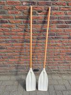 Roeispanen - Set van 2, Watersport en Boten, Ophalen, Gebruikt