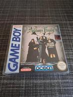 The Addams Family - Game Boy, Gebruikt, Verzenden, 1 speler, Platform