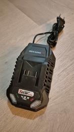 Parkside Accu Lader 20V - 4.5A, Ophalen of Verzenden, Gebruikt