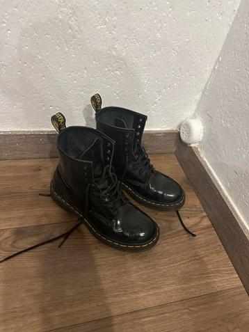 Dr. Martens enkellaarsjes in maat 38 bijna niet gedragen beschikbaar voor biedingen