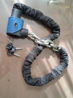 Sterk hangslot, Motoren, Accessoires | Sloten, Ophalen, Gebruikt