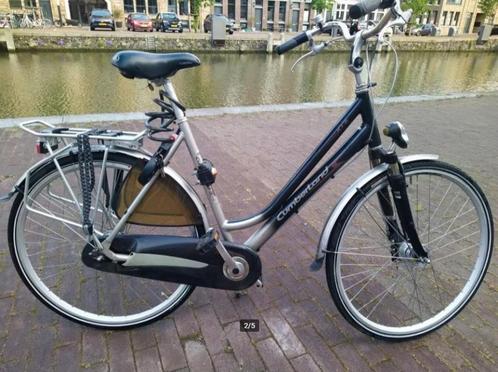 GEZOCHT: fiets ter donatie (zie beschrijving), Fietsen en Brommers, Fietsen | Dames | Damesfietsen, Gebruikt, Versnellingen, Ophalen of Verzenden