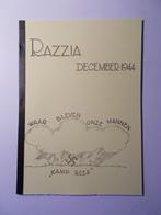 Razzia dec.1944 De Hel van Rees Kamp Rees kampgeschiedenis, Ophalen of Verzenden, Nederland, Boek of Tijdschrift