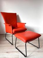Jori Aida Highback met hocker, Huis en Inrichting, Fauteuils, Ophalen, Zo goed als nieuw, 50 tot 75 cm