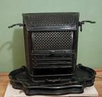 Unieke Franse houtkachel/open haard /allesbrander , Ophalen, Gebruikt, Houtkachel, Vrijstaand