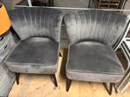 Fauteuil grijs, Huis en Inrichting, Ophalen, Eenpersoons, Minder dan 75 cm, Zo goed als nieuw