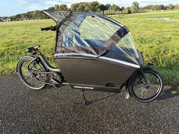 Urban Arrow Family Cargo-line GPS 2023 2 x 500wh accu beschikbaar voor biedingen