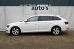 Skoda Superb Combi 1.6 TDI 120pk Ambition Business -NAVI-ECC, Auto's, Skoda, Origineel Nederlands, Te koop, 5 stoelen, 750 kg