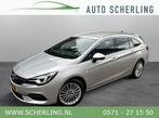 Opel Astra Sports Tourer 1.2 130pk Elegance Navi, Camera, Ca, Voorwielaandrijving, 65 €/maand, Stof, Euro 6