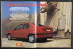 Alfa Romeo 155 testen in Autovisie, Gelezen, Alfa Romeo, Ophalen of Verzenden, Autovisie