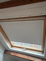 Velux DKL S06 1025SWLg Rolgordijn - Wit, Wit, Zo goed als nieuw, Minder dan 100 cm, 50 tot 100 cm