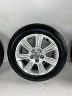 Originele Audi A1 S1 velgen 15" 5x100 winterset 8mm! Polo, Auto-onderdelen, Banden en Velgen, Niet ingevuld, Gebruikt, 15 inch
