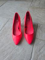 Te koop roze dames schoenen maat 37, Ophalen of Verzenden, Zo goed als nieuw, Schoenen met hoge hakken, Roze