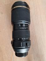 Tamron AF 70-200 F2.8 IF Macro Nikon, Audio, Tv en Foto, Fotografie | Lenzen en Objectieven, Ophalen, Zo goed als nieuw, Telelens