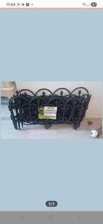 Garden Collection Tuinhekken - Nieuw!, Tuin en Terras, Bielzen en Borders, Kunststof, Nieuw, Ophalen of Verzenden, Minder dan 25 cm