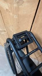 Cortina AVS dragerslot Boston zwart, Fietsen en Brommers, Fietsaccessoires | Fietsmanden, Ophalen of Verzenden, Nieuw, CORTINA