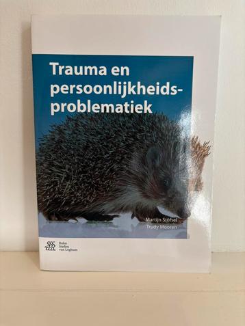 Trauma en persoonlijkheidsproblematiek| Martijn Stöfsel e.a. beschikbaar voor biedingen