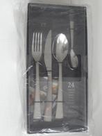 Amefa Livia Trendy Bestekset - 24-delig >Snelle Verzending!<, Nieuw, Ophalen of Verzenden, Rvs of Chroom, Vaatwasserbestendig