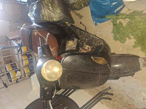 Scooter sloop of loop, Motoren, Onderdelen | Oldtimers, Gebruikt, Ophalen