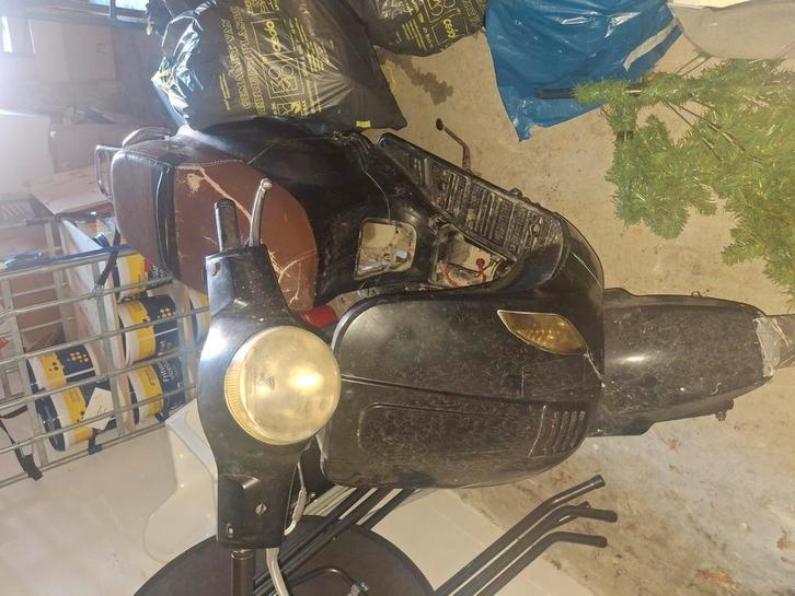 Scooter sloop of loop, Motoren, Onderdelen | Oldtimers, Gebruikt, Ophalen