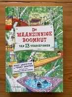 De waanzinnige boomhut van 13 verdiepingen- Andy Griffiths, Gelezen, Ophalen of Verzenden