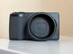 Ricoh GR III + GA-1 Lens Adapter, Ophalen, Zo goed als nieuw, Overige Merken, Geen optische zoom