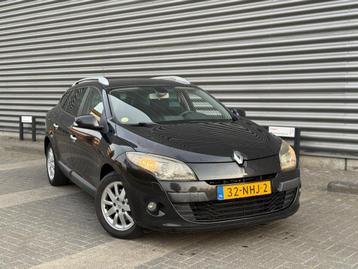 Renault Mégane Estate 1.5 dCi (bj 09-2010) Clima/Cruise con beschikbaar voor biedingen