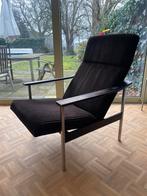 Gispen 1425 Fauteuil, Huis en Inrichting, 75 tot 100 cm, Ophalen of Verzenden, Zo goed als nieuw, Stof