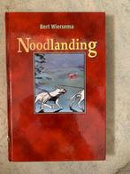 Bert Wiersema - Noodlanding, Fictie algemeen, Ophalen of Verzenden, Zo goed als nieuw, Bert Wiersema