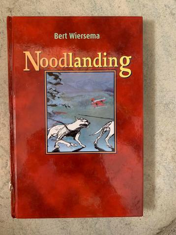 Bert Wiersema - Noodlanding beschikbaar voor biedingen