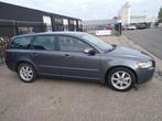Volvo V50 1.8 2007 Grijs, Voorwielaandrijving, 65 €/maand, 125 pk, 1280 kg