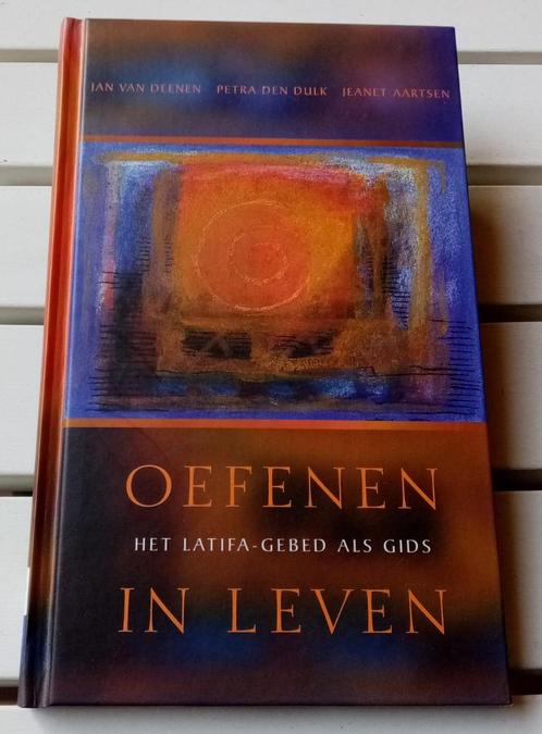 OEFENEN IN LEVEN. Het Latifa-gebed als gids, Boeken, Esoterie en Spiritualiteit, Achtergrond en Informatie, Spiritualiteit algemeen