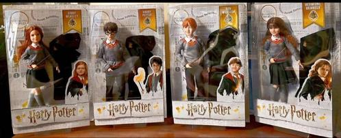 Harry Potter poppen, Hobby en Vrije tijd, Overige Hobby en Vrije tijd, Nieuw, Ophalen of Verzenden