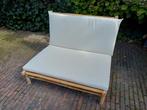 Bamboe loungebank, Overige materialen, Nieuw, Loungeset, Bank