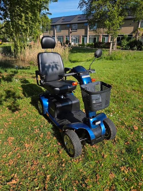 Scootmobiel merk Pride type Viktory 130 Xl, Diversen, Brommobielen en Scootmobielen, Zo goed als nieuw, Pride, 26 t/m 35 km, 16 km/u of meer